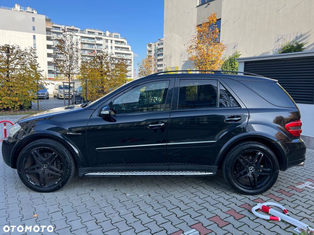 Mercedes-Benz Ml 2007 photo 2