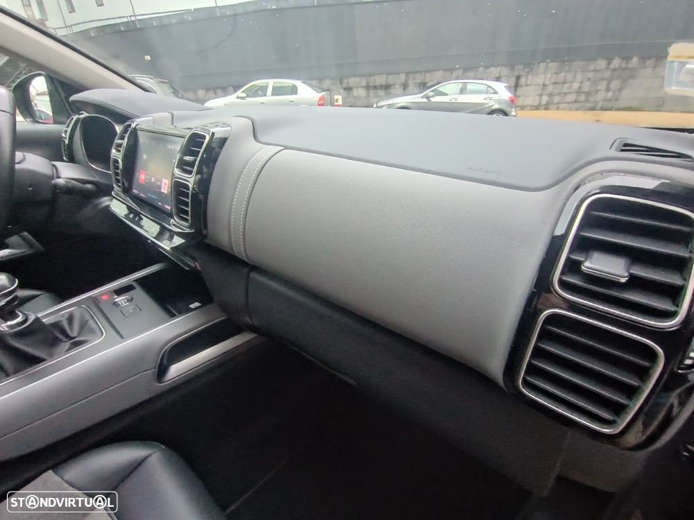 Citroën C5 Aircross 1.5 BlueHDi C-Series - 23