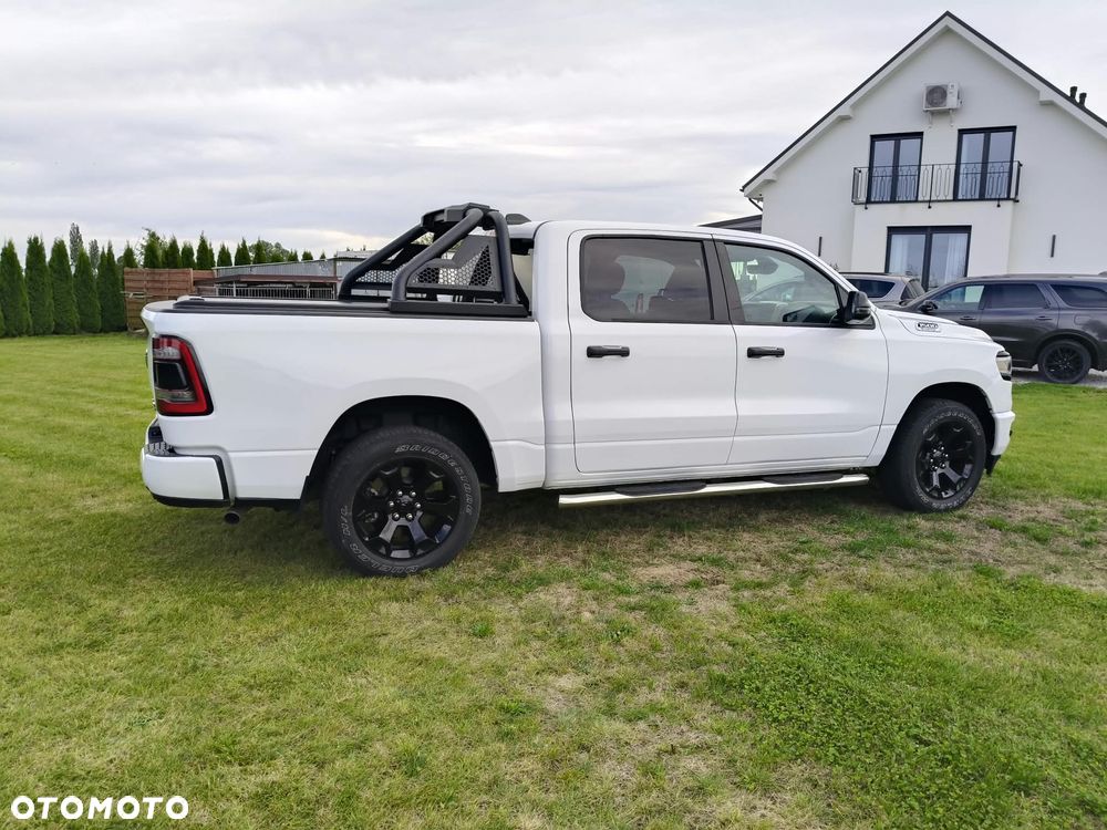 RAM 1500 - 2