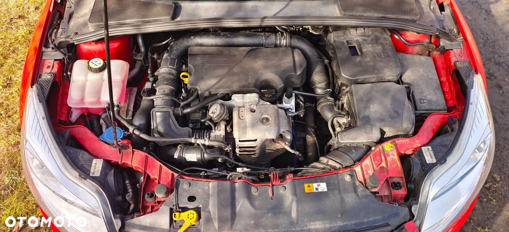Ford Focus 1.0 EcoBoost STart-Stopp-System TITANIUM - 21
