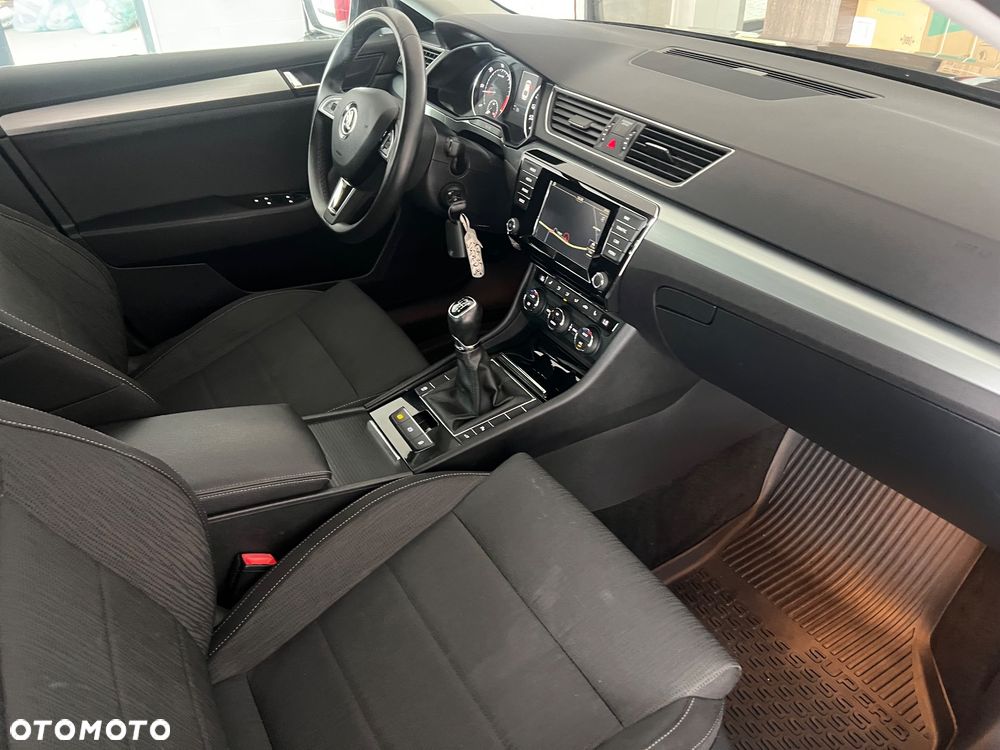 Skoda Superb - 28