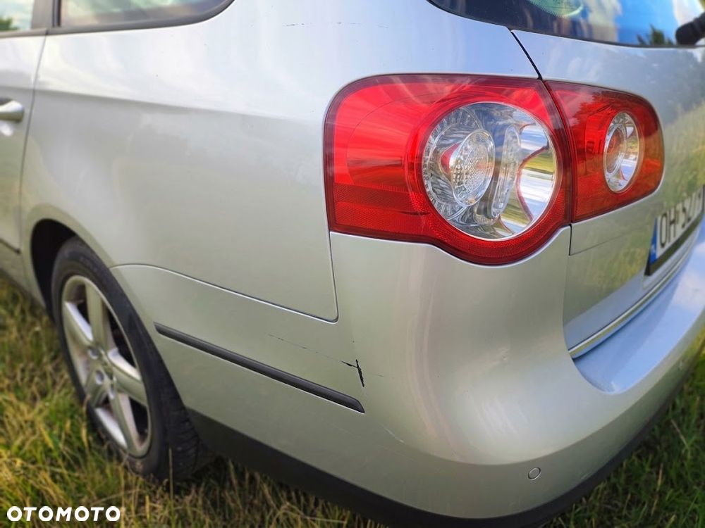 Volkswagen Passat 2006 photo 3