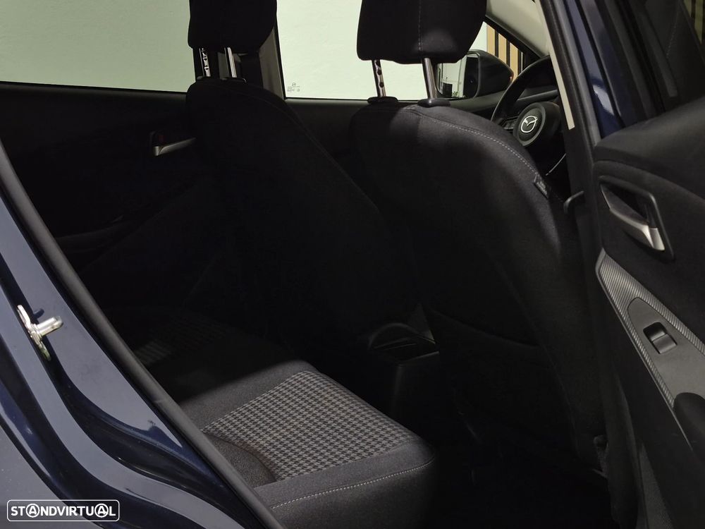 Mazda 2 1.5 e-Skyactiv-G Exclusive-Line Navi - 30