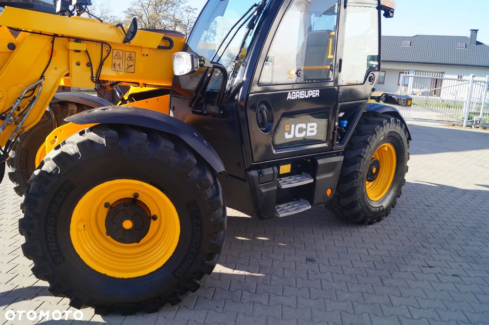 JCB 542-70 Agri Super  Ładowarka Teleskopowa - 29