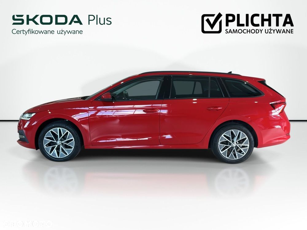 Skoda Octavia 2.0 TDI Style DSG - 9