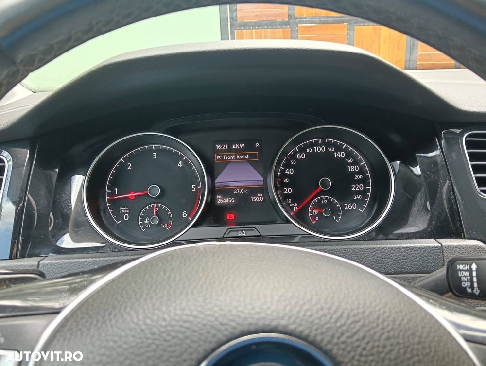 Volkswagen Golf 2.0 TDI DSG BMT Comfortline - 6