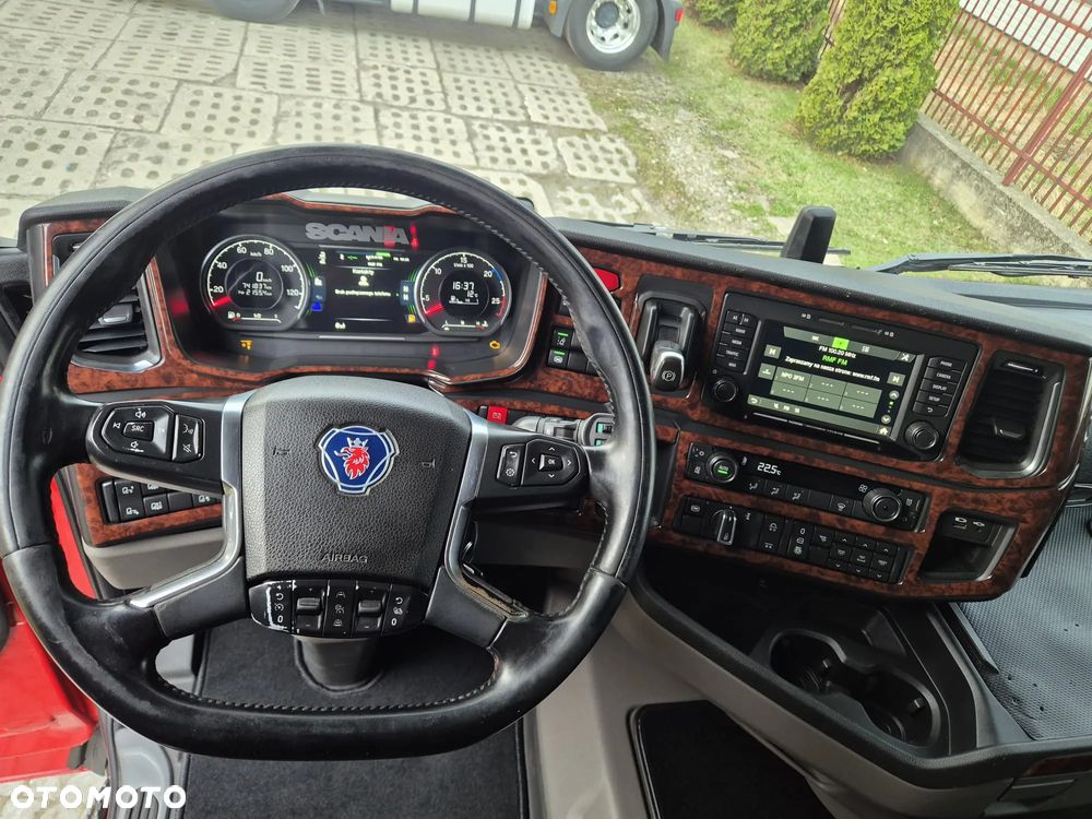 Scania R500 - 22