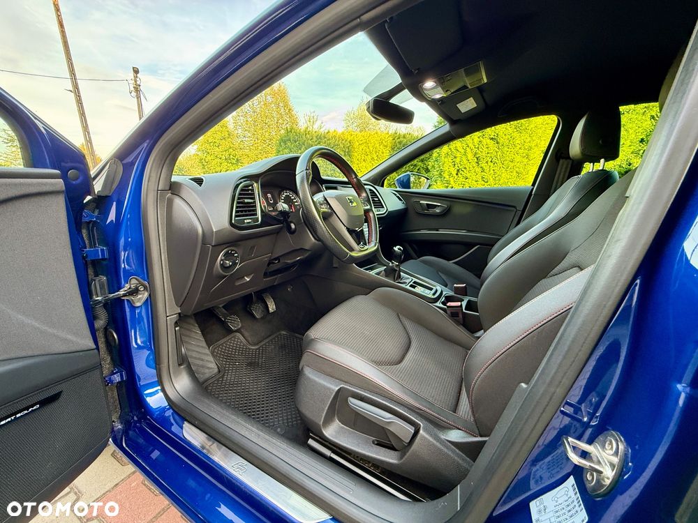 Seat Leon 1.4 TSI FR S&S - 14