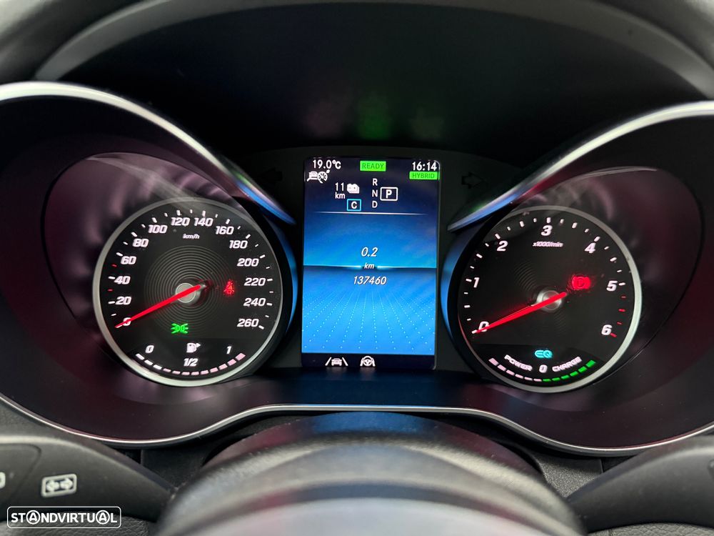 Mercedes-Benz C 300 de T 9G-TRONIC AMG Line - 27