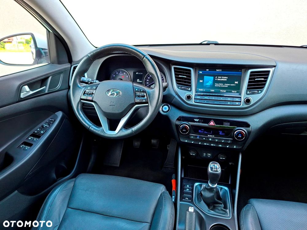 Hyundai Tucson 1.6 GDi 2WD Premium - 29