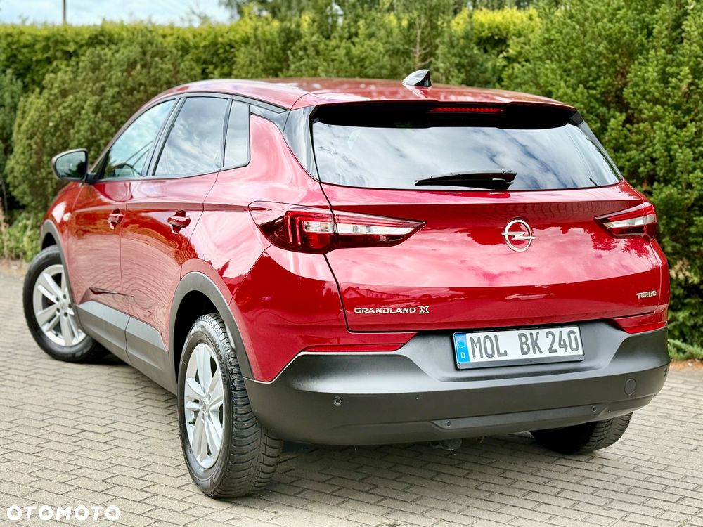Opel Grandland X 1.2 Start/Stop Business Elegance - 26