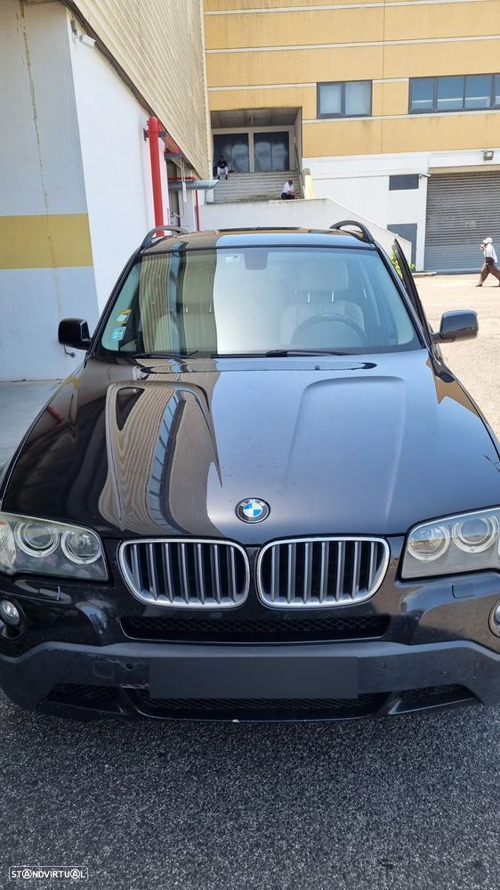 BMW X3 xDrive20d Aut. - 12