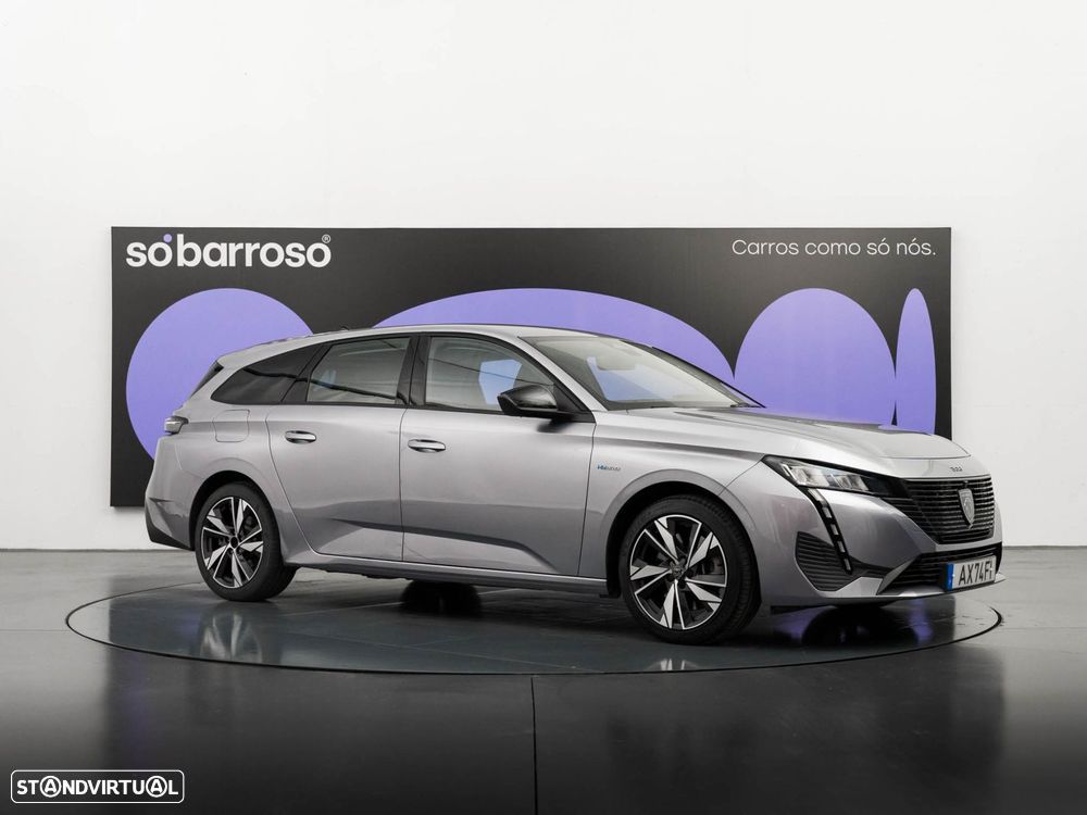 Peugeot 308 SW 1.6 Hybrid Active Pack e-EAT8 - 7