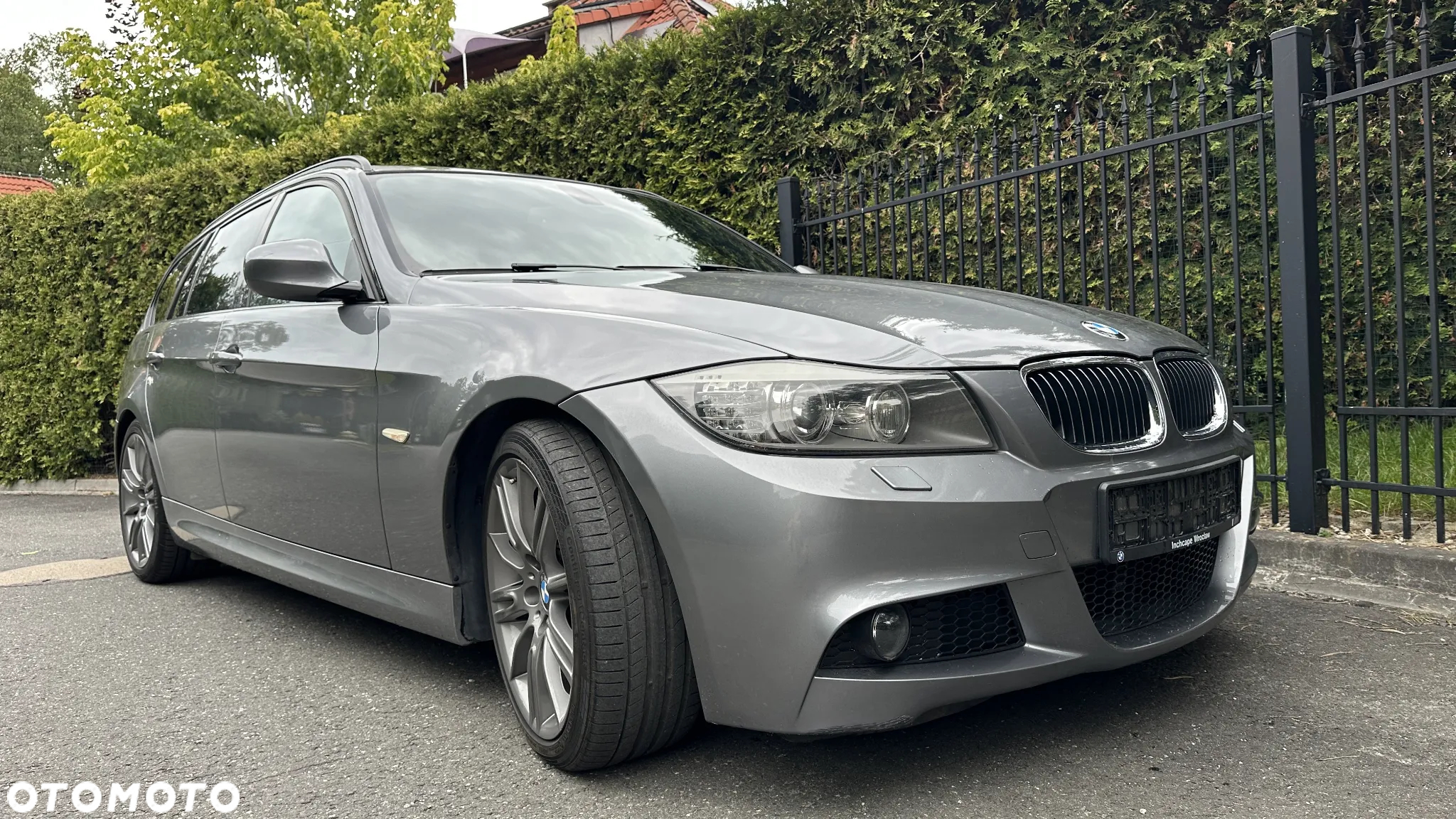 BMW Seria 3 320d M Sport EU6 - 19