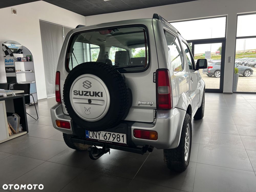 Suzuki Jimny - 5