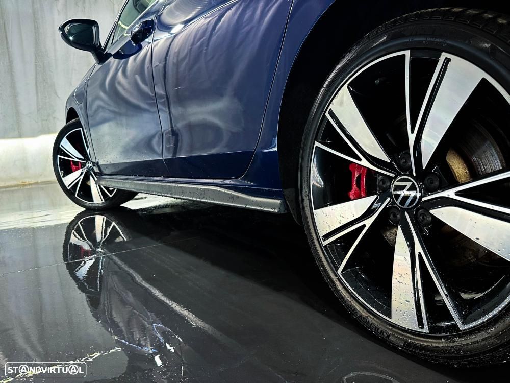 VW Golf 1.4 TSI GTE+ DSG - 8