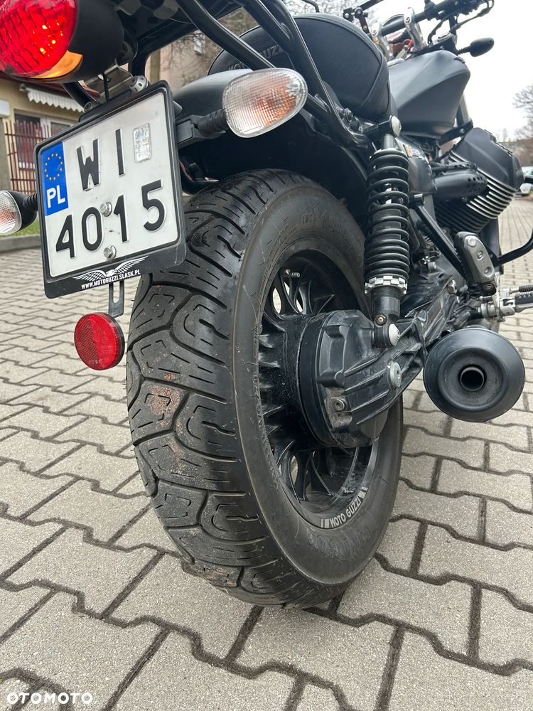 Moto Guzzi V9 - 14
