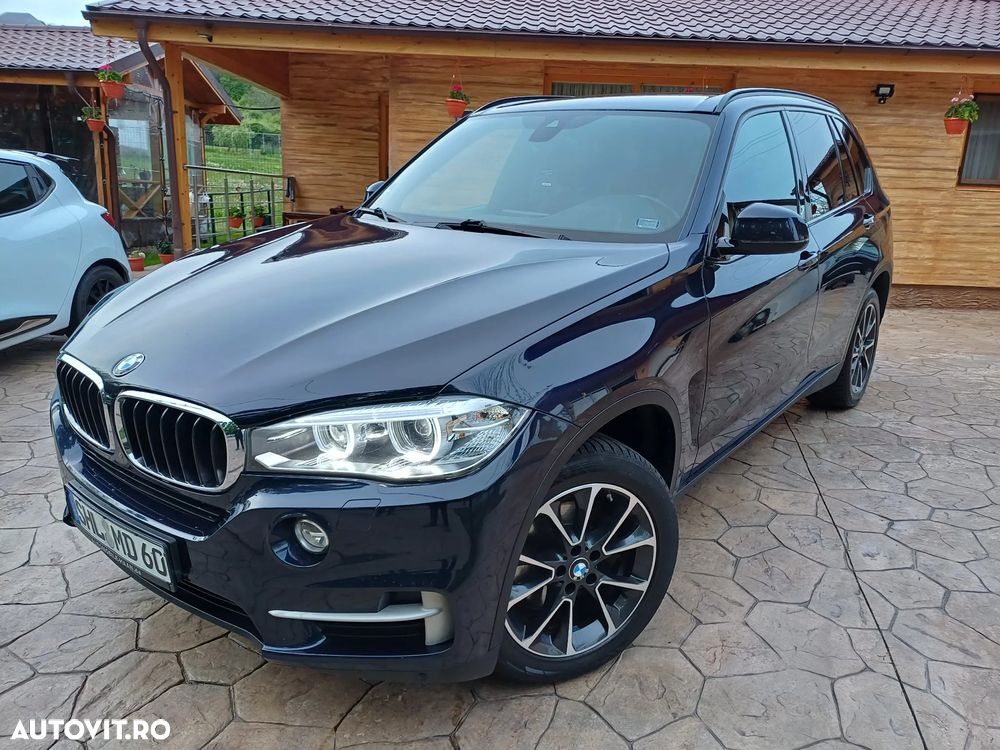 BMW X5 xDrive30d Sport-Aut. - 14