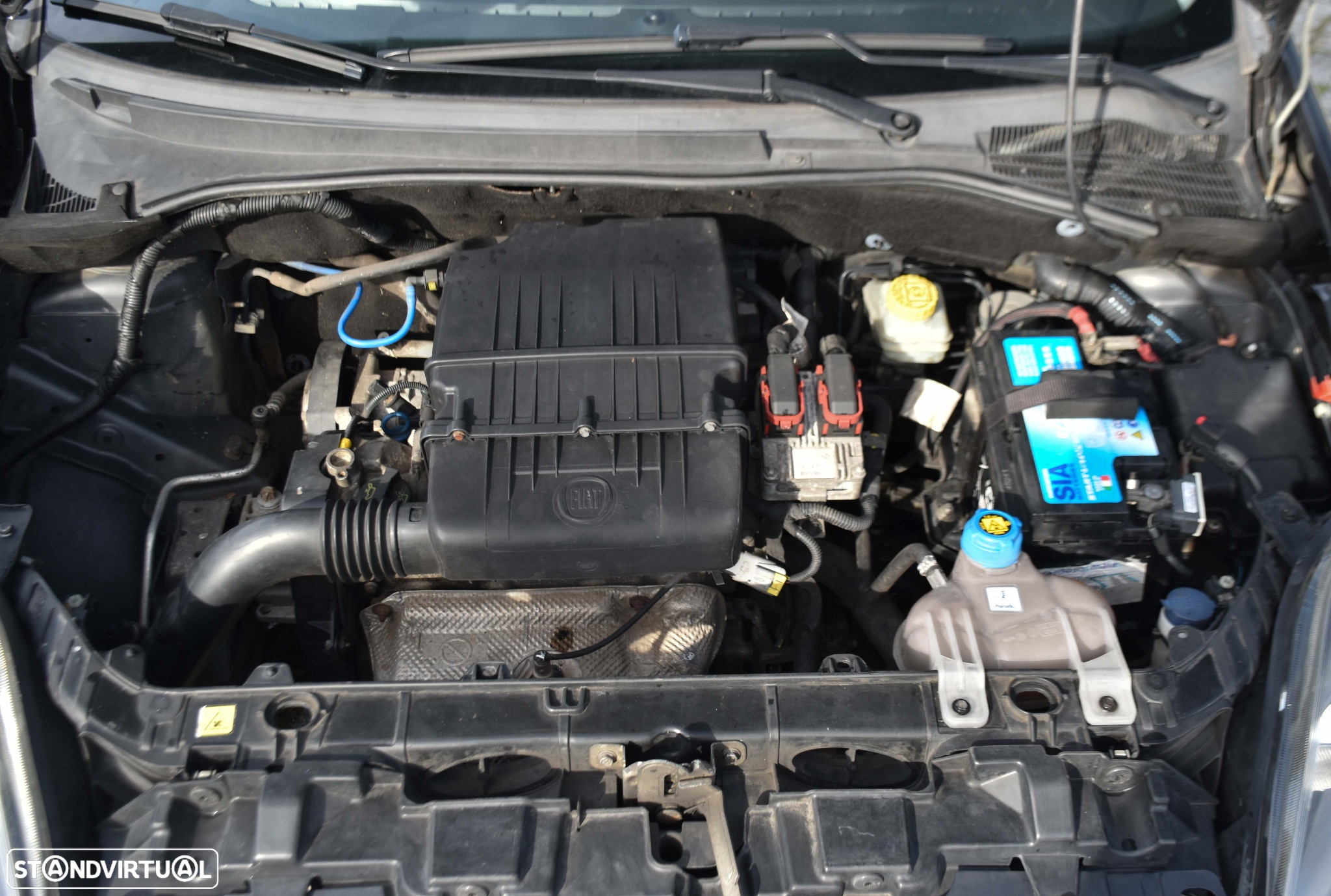 Fiat Grande Punto 1.2 Free Start&Stop - 22