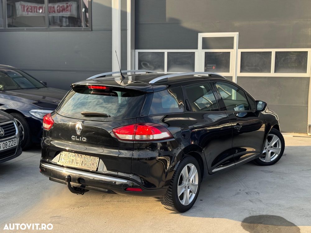 Renault Clio ENERGY TCe 90 Start & Stop Dynamique - 3