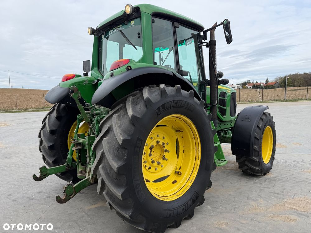 John Deere 6630 - 8