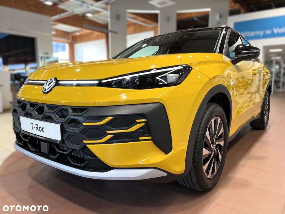 Volkswagen T-Roc 1.5 eTSI Style DSG - 40