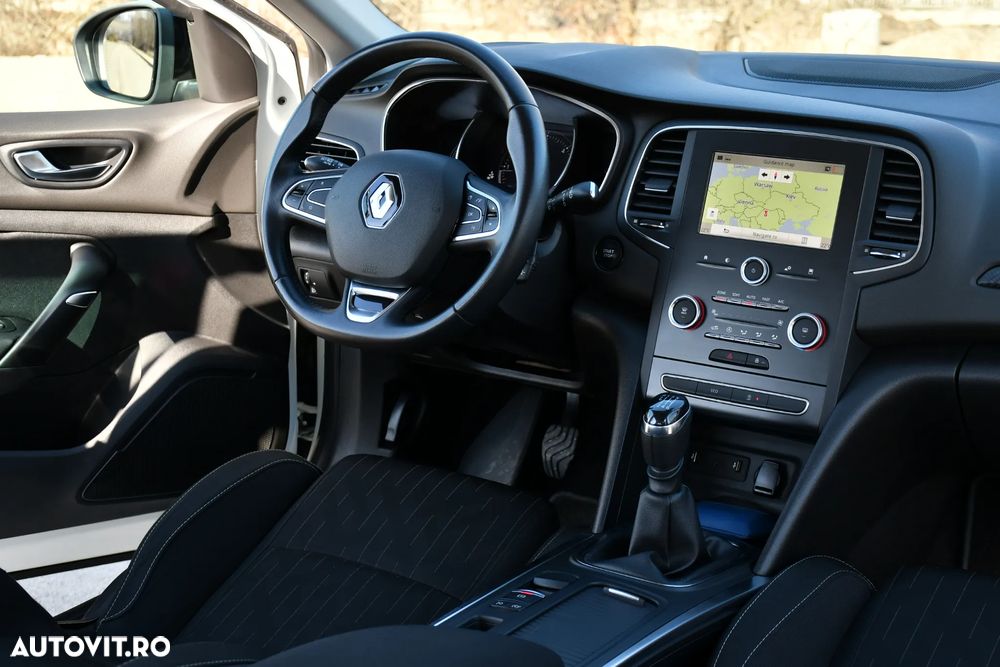 Renault Megane II 1.5 dCi Expression - 6