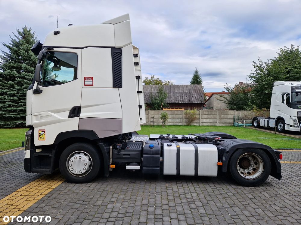 Renault T 480 E6 HIGH CAB MEGA LOW DECK - 5