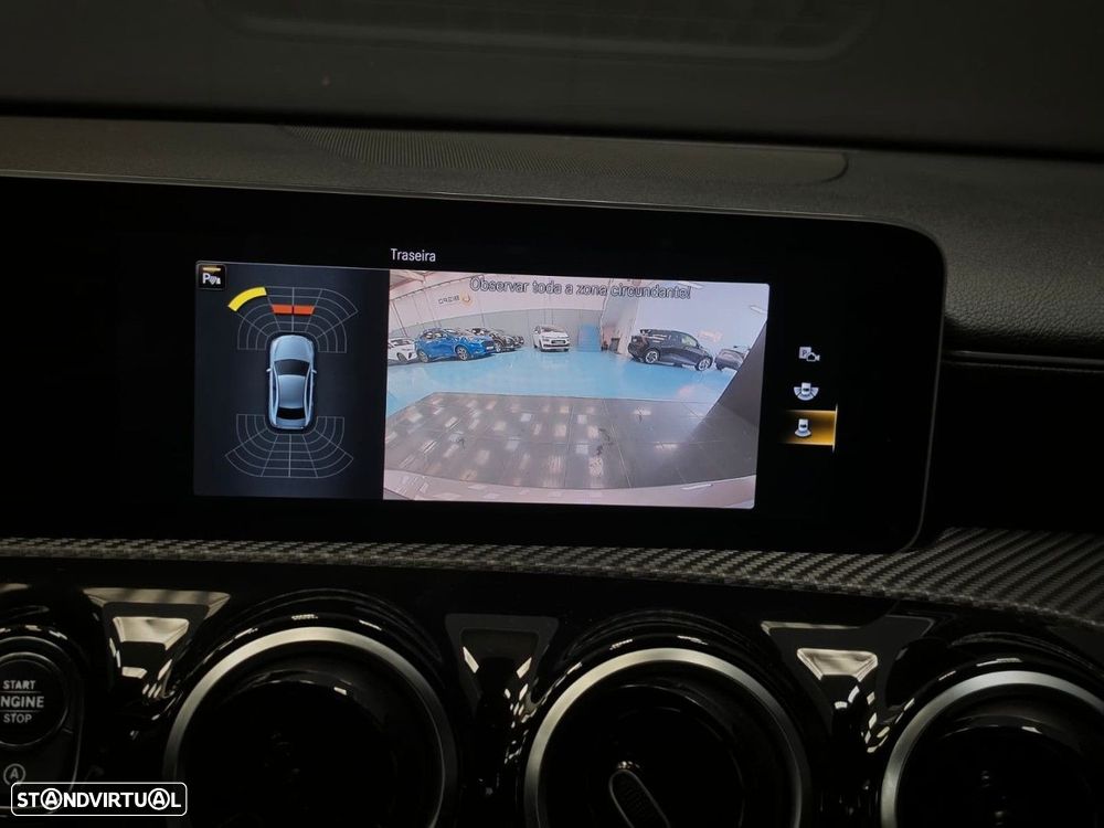 Mercedes-Benz A 180 Limousine d 7G-DCT Style - 10