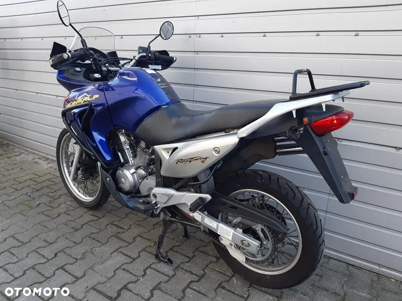 Honda Transalp - 5