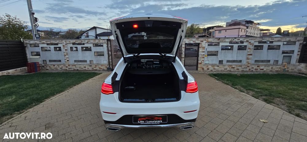 Mercedes-Benz GLC Coupe - 14