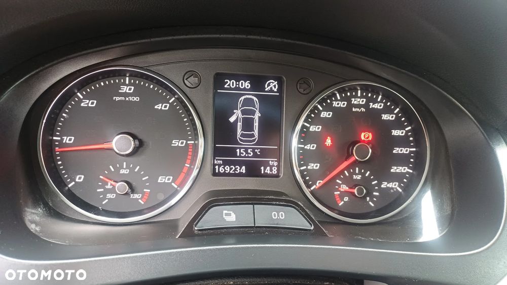 Seat Toledo 1.6 TDI Reference - 20