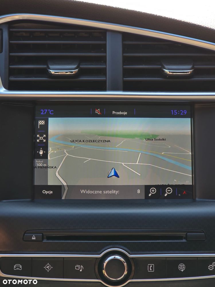 DS Automobiles DS 4 - 8