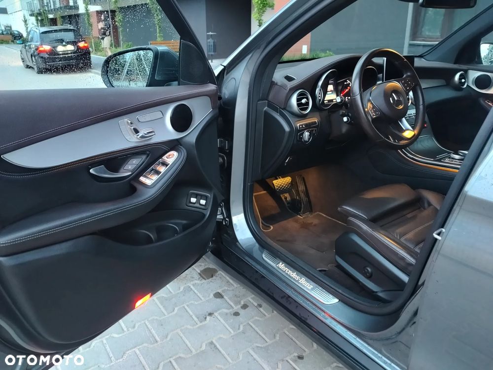 Mercedes-Benz GLC - 8