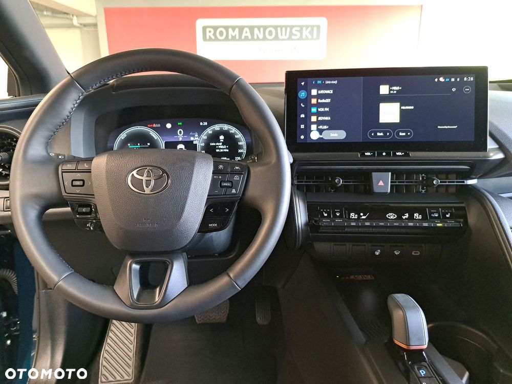 Toyota C-HR 1.8 Hybrid Style - 20