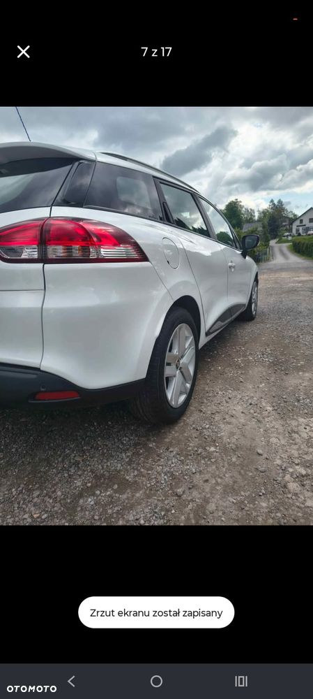 Renault Clio Energy dCi 90 Start & Stop LIMITED 2018 - 6