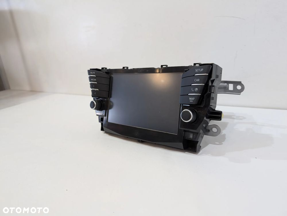 TOYOTA AVENSIS T27 LIFT RADIO NAWIGACJA WYŚWIETLACZ 86140-05200 - 5