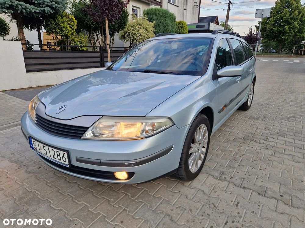 Renault Laguna - 18