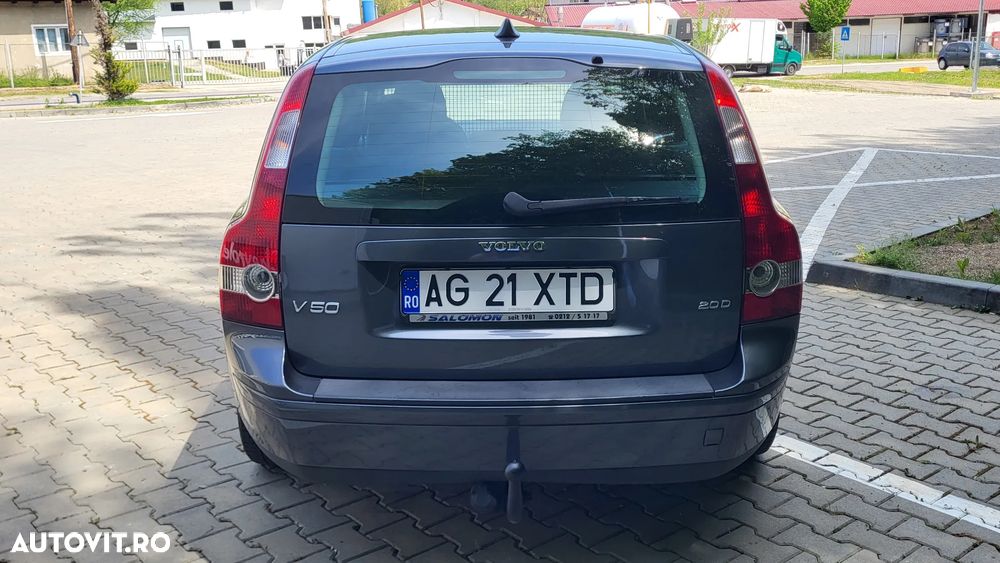 Volvo V50 - 4