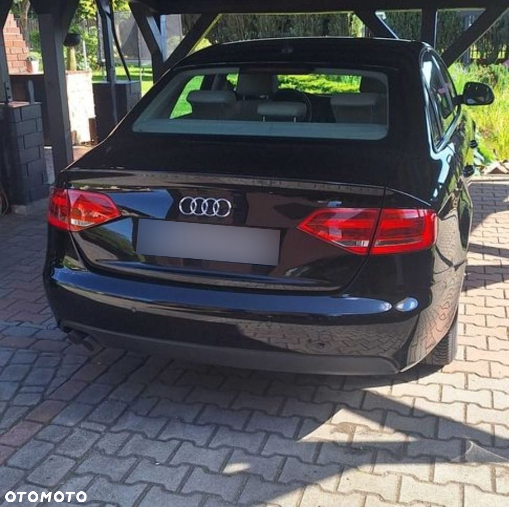 Audi A4 2.0 TDI - 5