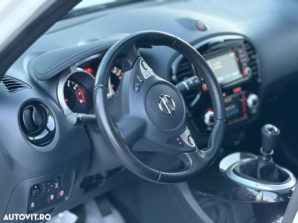 Nissan Juke 1.2 DIG-T Tekna - 5