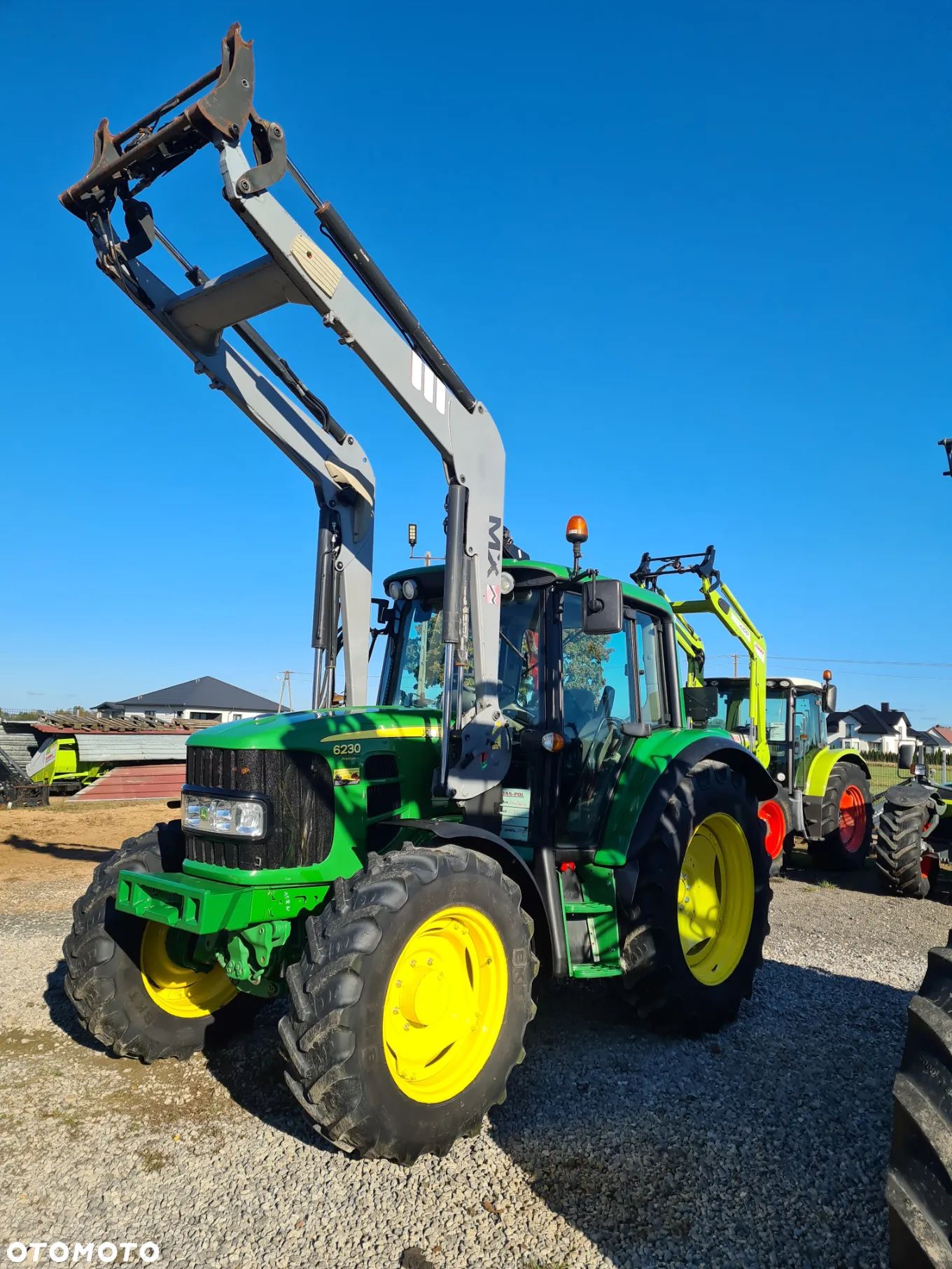John Deere 6230 Premium - 1