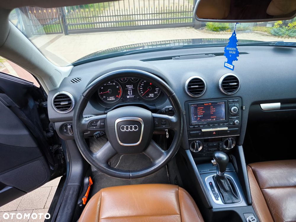 Audi A3 Sportback 1.4 TFSI S tronic Ambition - 13