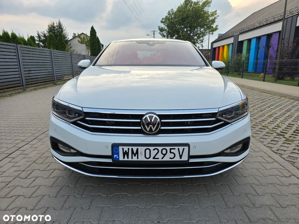 Volkswagen Passat 2.0 TDI 4Mot Elegance DSG - 39