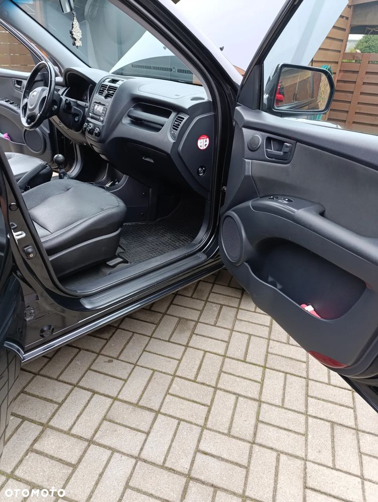 Kia Sportage 2.0 2WD Cup - 13