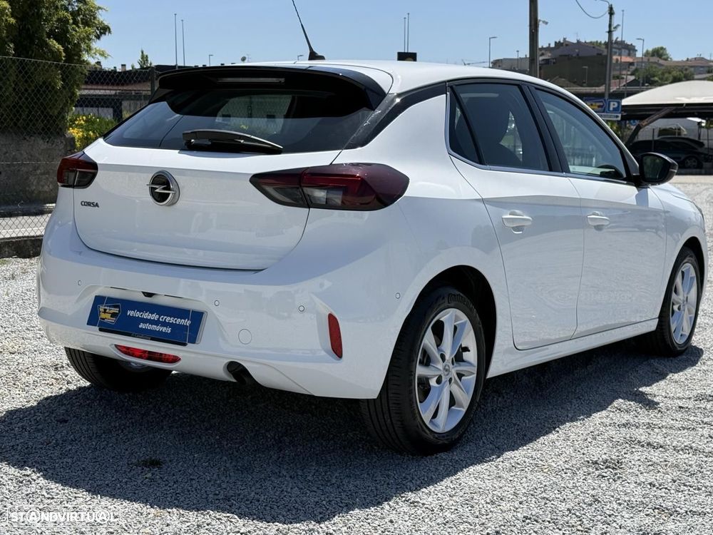 Opel Corsa 1.2 T Elegance - 10