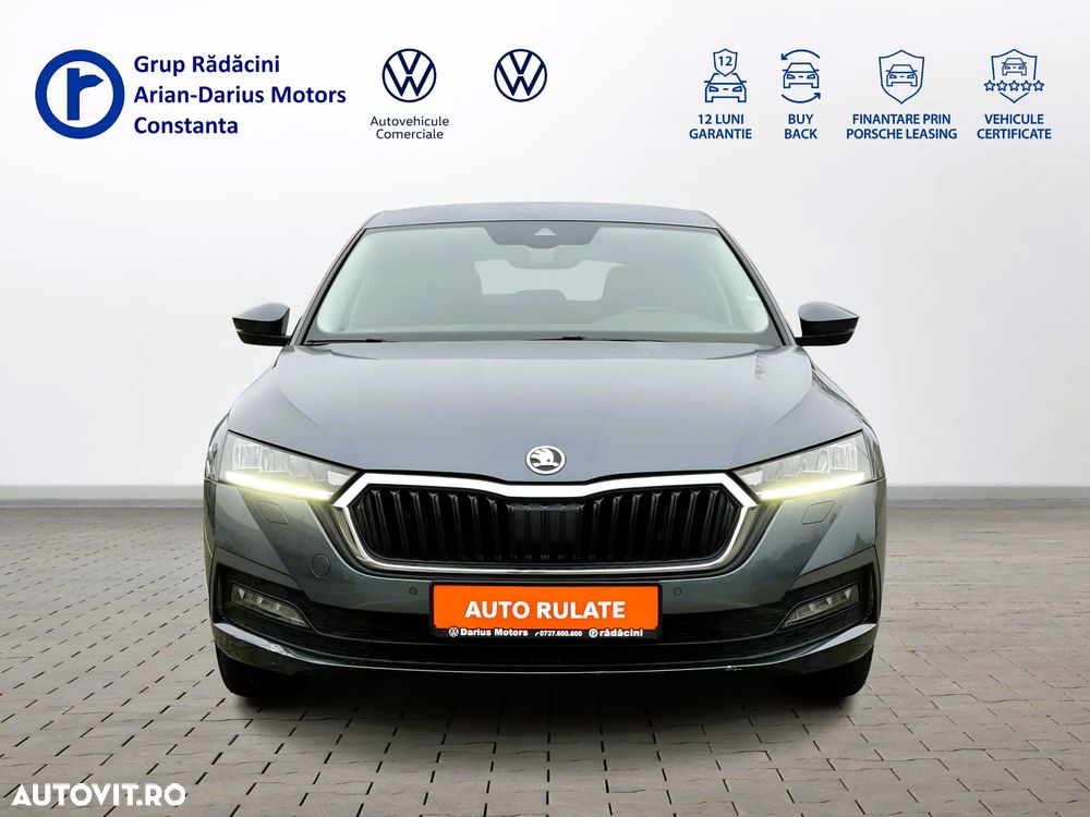 Skoda Octavia 2.0 TDI DSG Ambition - 3