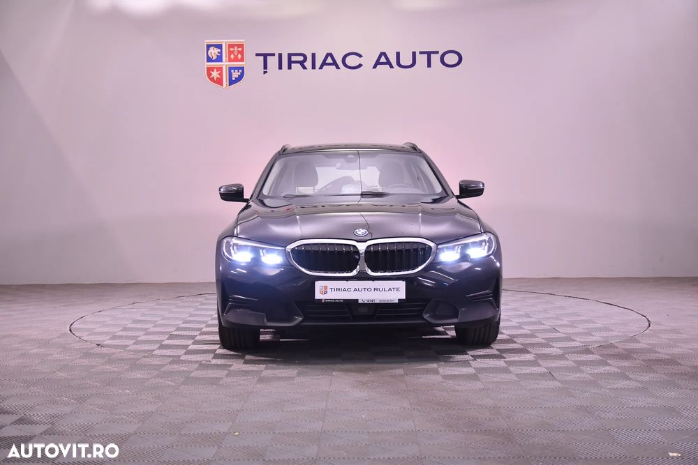 BMW Seria 3 330e xDrive AT PHEV - 8