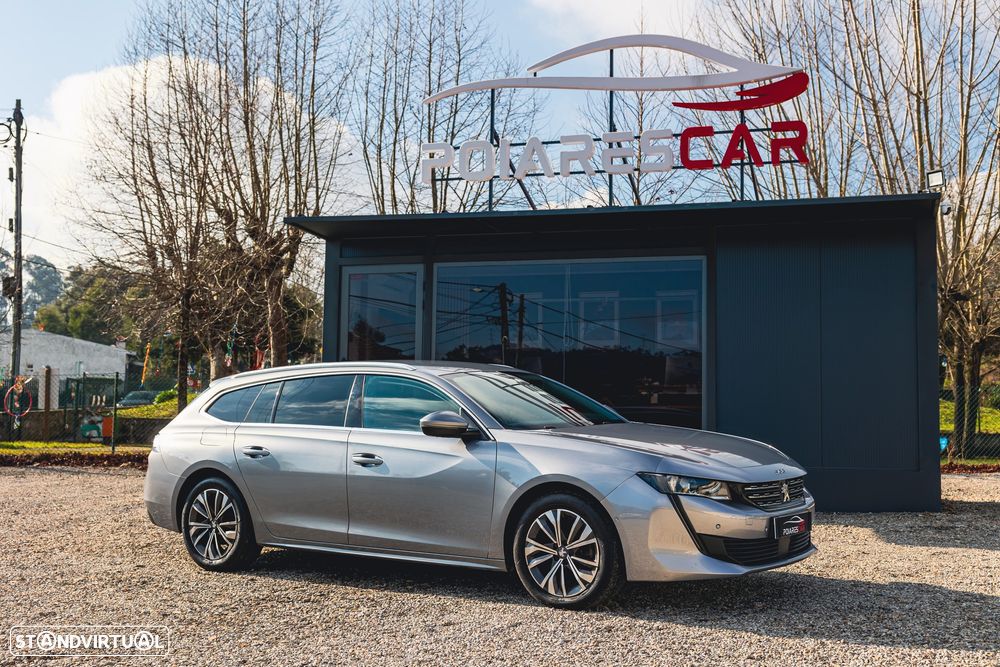Peugeot 508 SW 1.5 BlueHDi GT EAT8 - 2