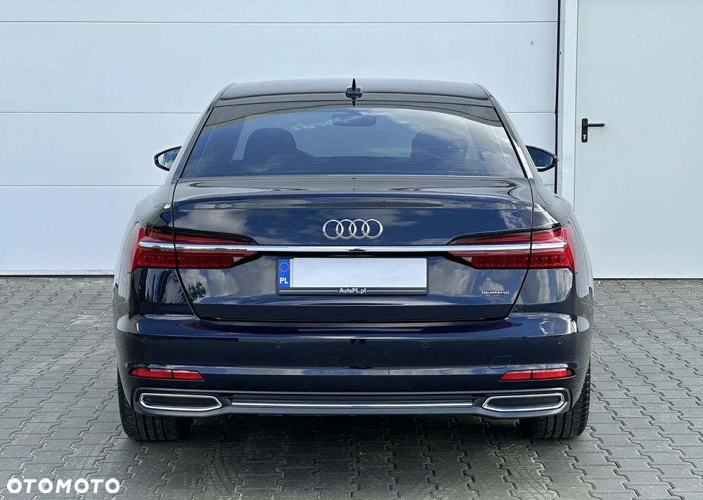 Audi A6 Limousine 40 TDI quattro S tronic sport - 7